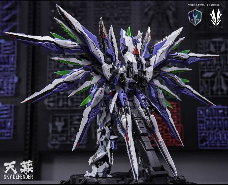 Einta Industries Level-Ultimate No.01 Sky Defender