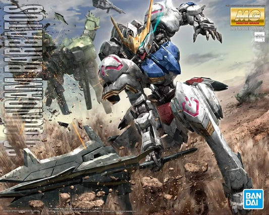 Bandai MG ASW-G-08 Gundam Barbatos
