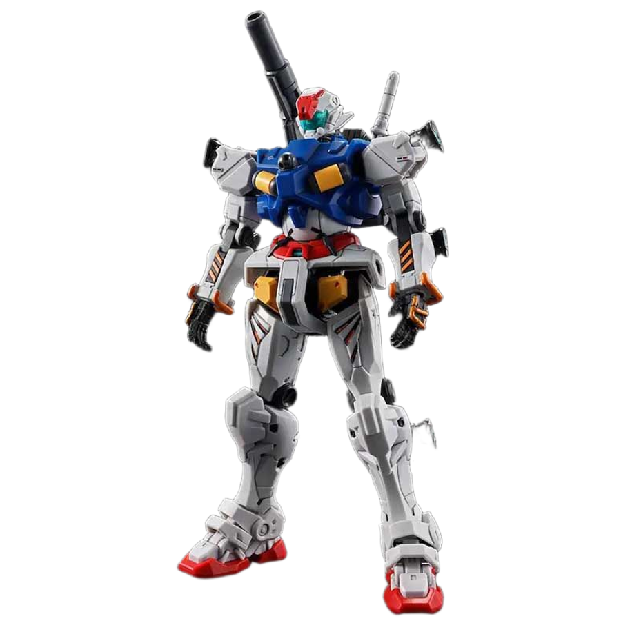 P-Bandai HGGQX RGM-79 Sayla's Light-Type Guncannon