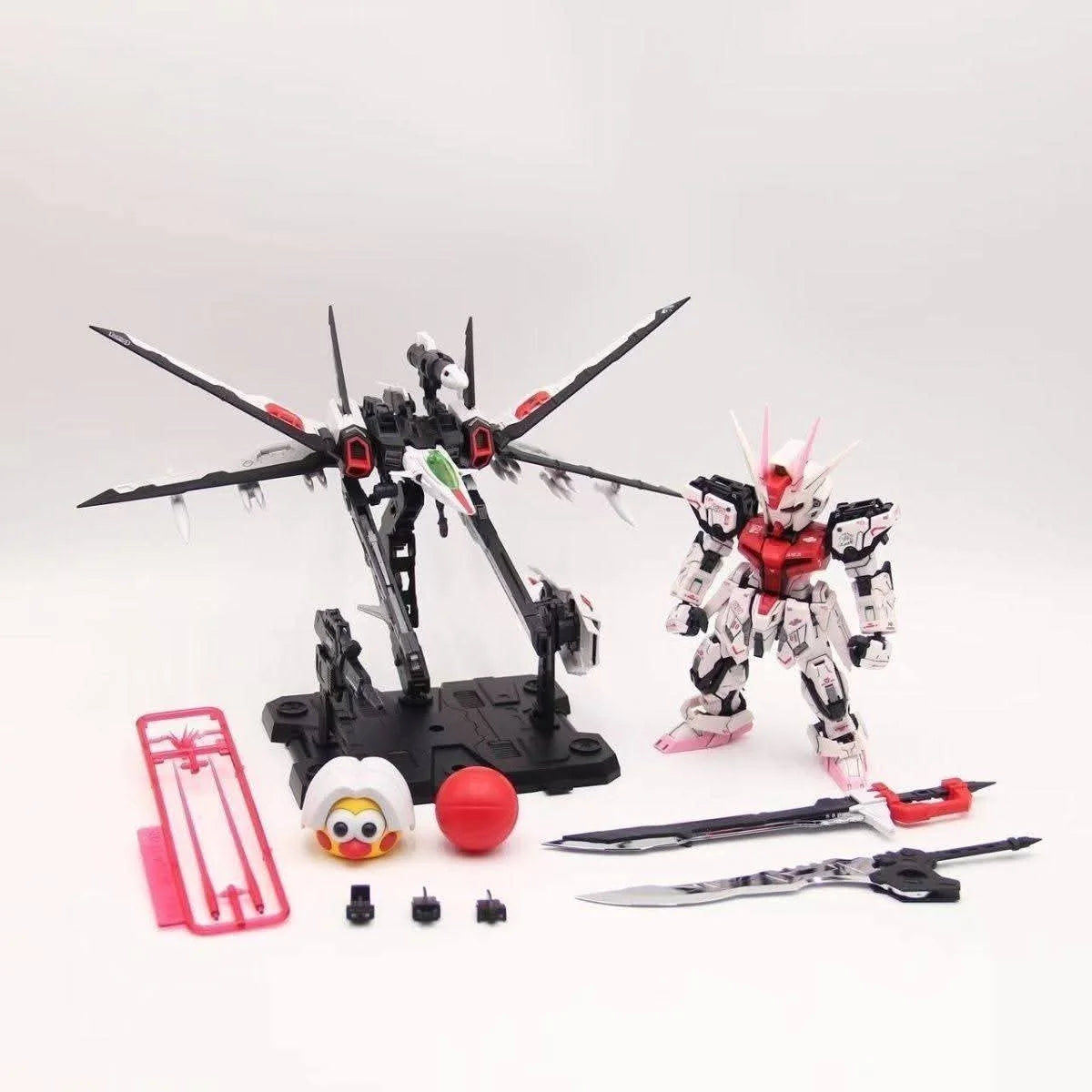 Revenger Bird 01 Strike Rouge Pink Warrior