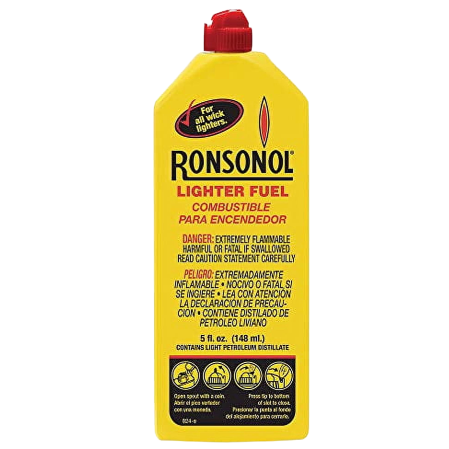 Ronsonol Lighter Fluid 5fl oz (Panel Line Remover)