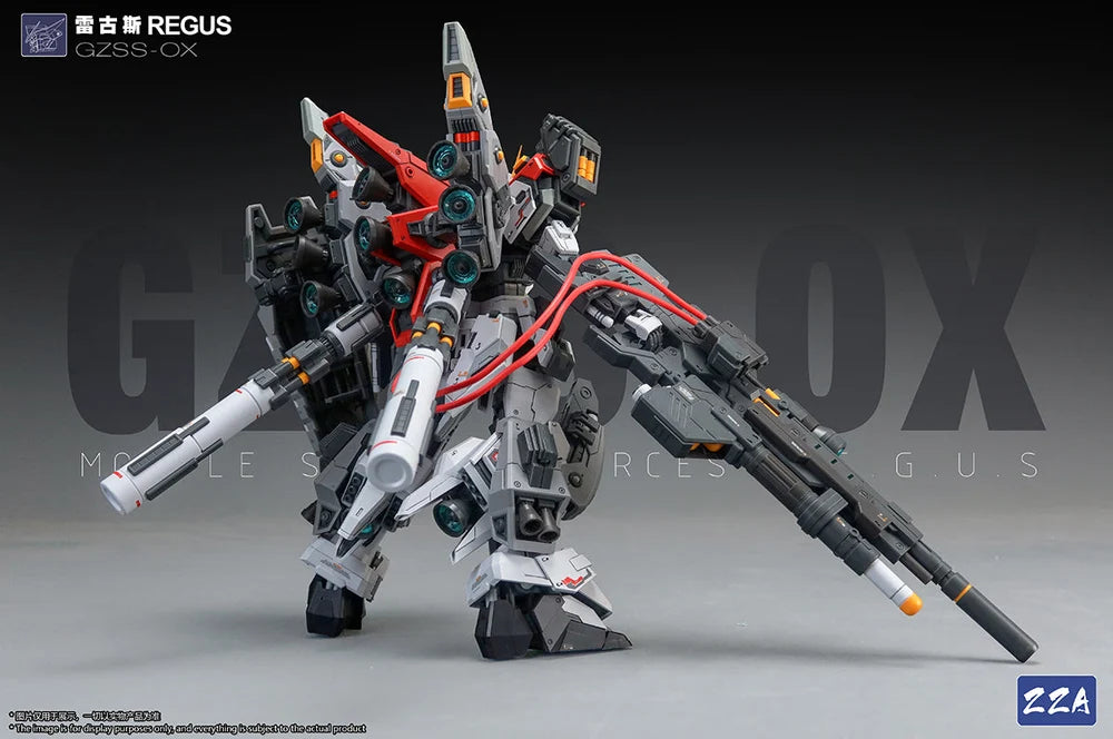 ZZA GZSS-OX01 REGUS