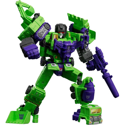 Transformers Defender Version Devastator Combining Accessory Model Kit