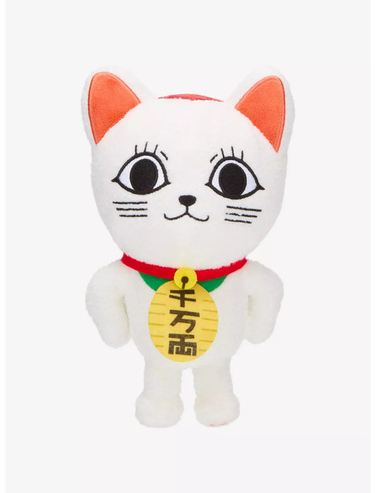 Dandadan Turbo Granny Cat Plush
