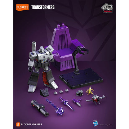 Transformers G1 Megatron Blokees Action Edition Model Kit