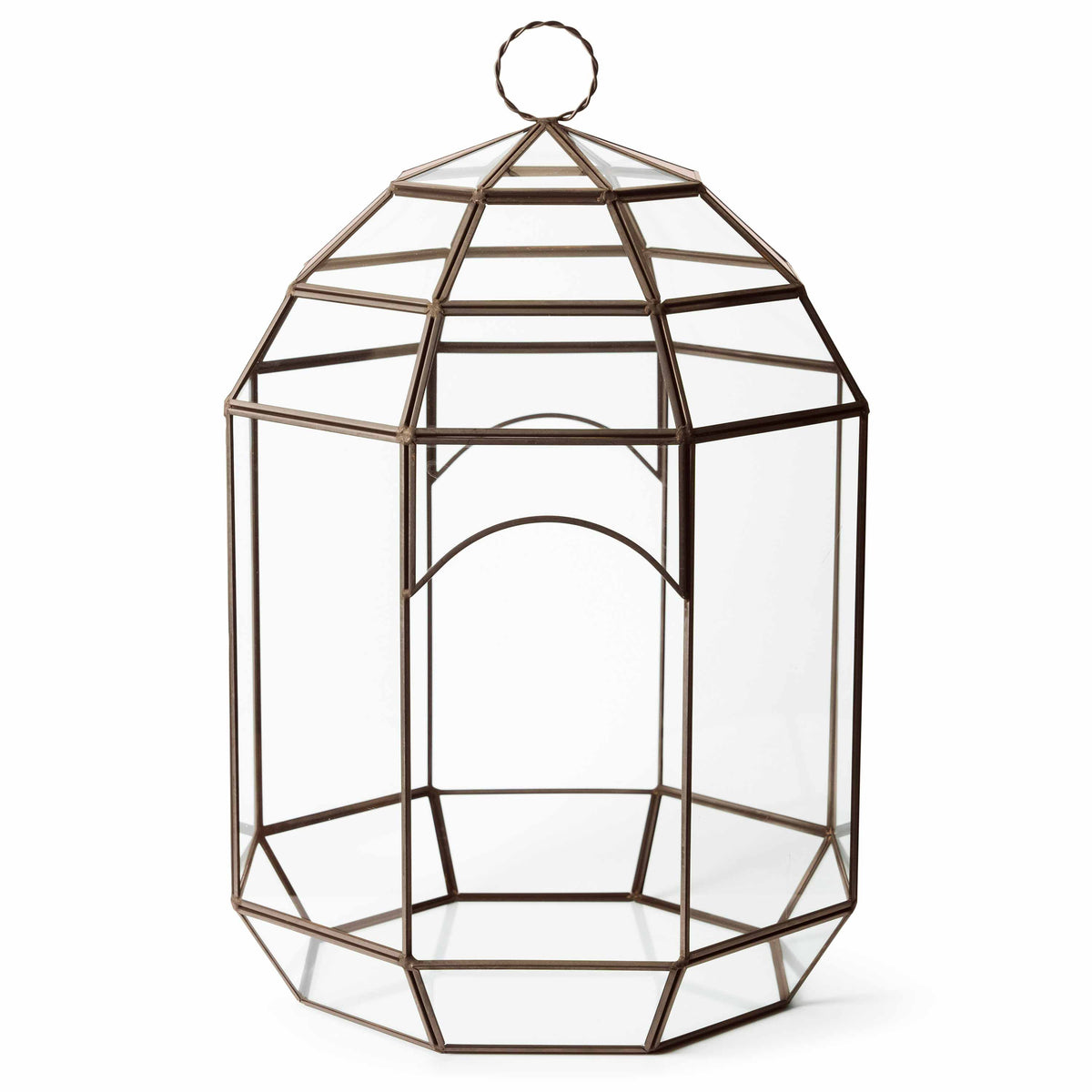 Solarium Glass Terrarium