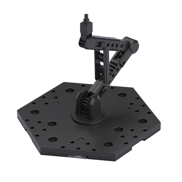 Bandai Action Base 5 Black