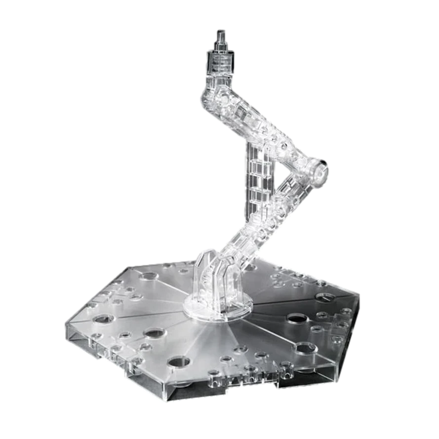 Bandai Action Base 5 Clear