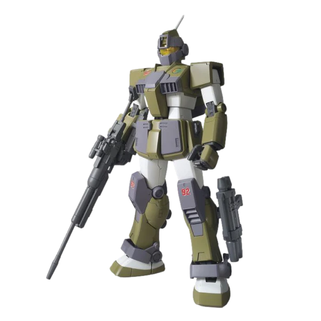 Bandai MG RGM-79SC GM Sniper Custom