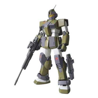 Bandai MG RGM-79SC GM Sniper Custom