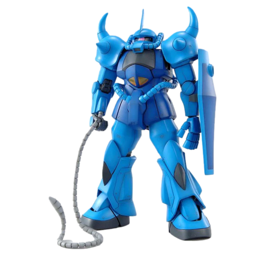 Bandai MG MS-07B Gouf ver. 2.0