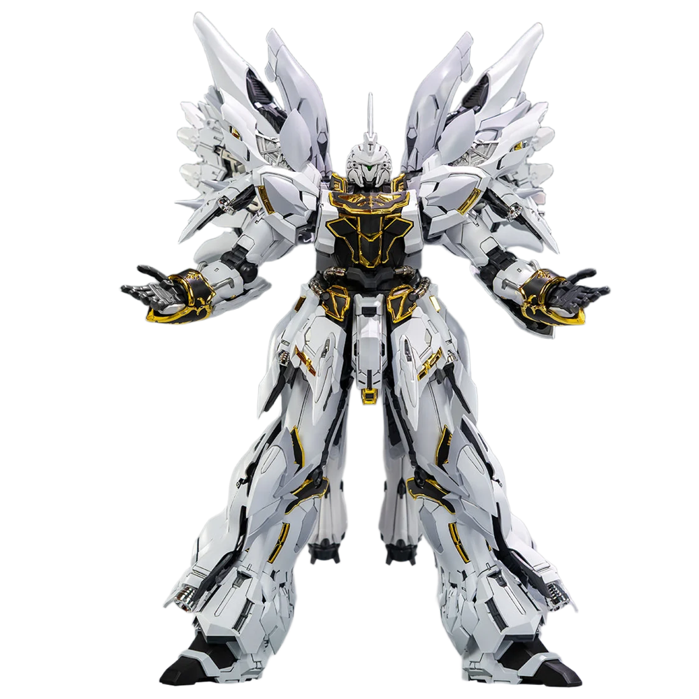 Comet Technology MSN-06S The White Wolf