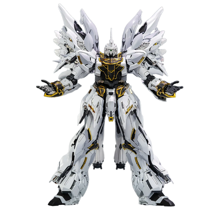 Comet Technology MSN-06S The White Wolf