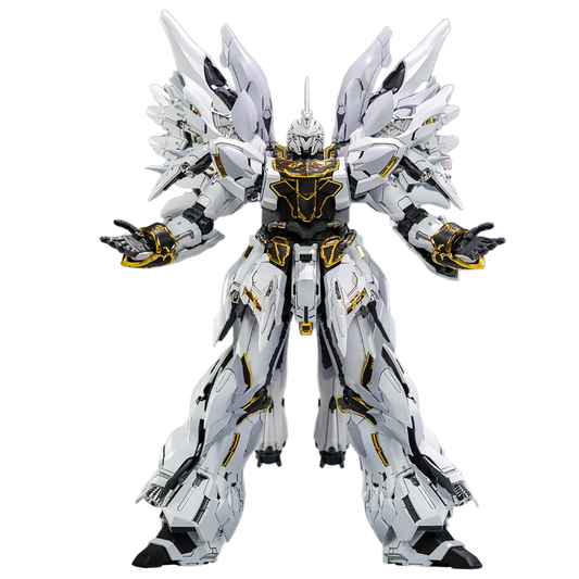 Comet Technology MSN-06S The White Wolf