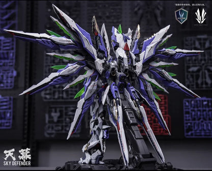 Einta Industries Level-Ultimate No.01 Sky Defender