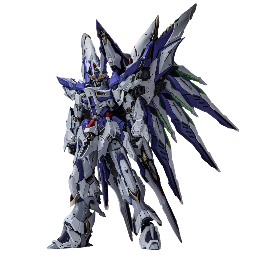 Einta Industries Level-Ultimate No.01 Sky Defender