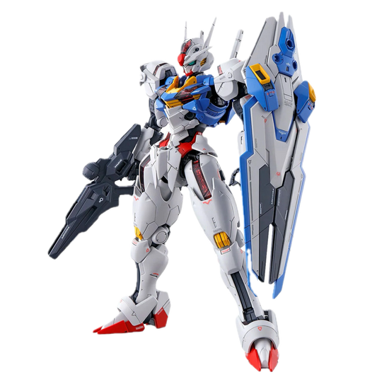 Bandai Full Mechanics XVX-016 Gundam Aerial