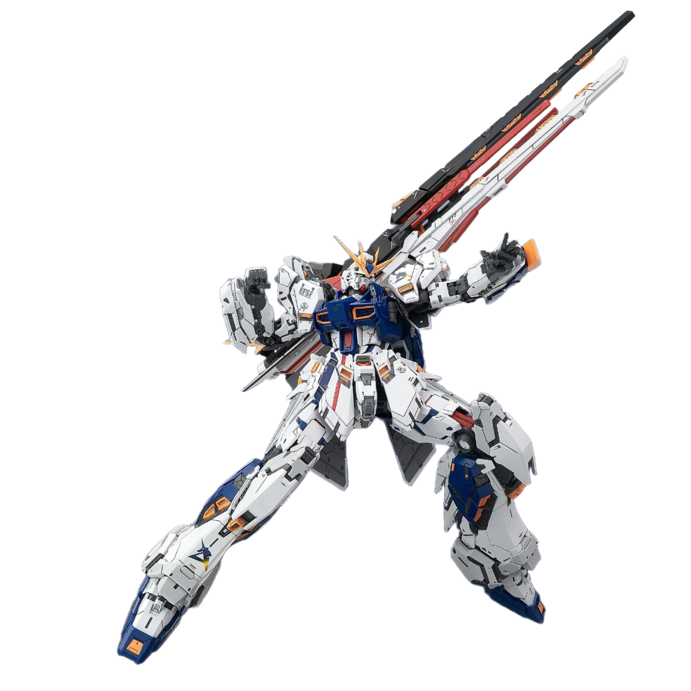 Farmer Creation Nu Gundam Fukuoka Ver.