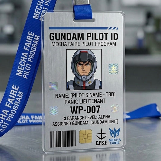 Mecha Faire Pilot Program - Exclusive Membership (Monthly)