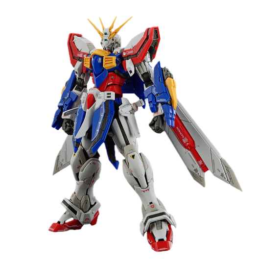 Bandai RG GF13-017NJI Burning (God) Gundam