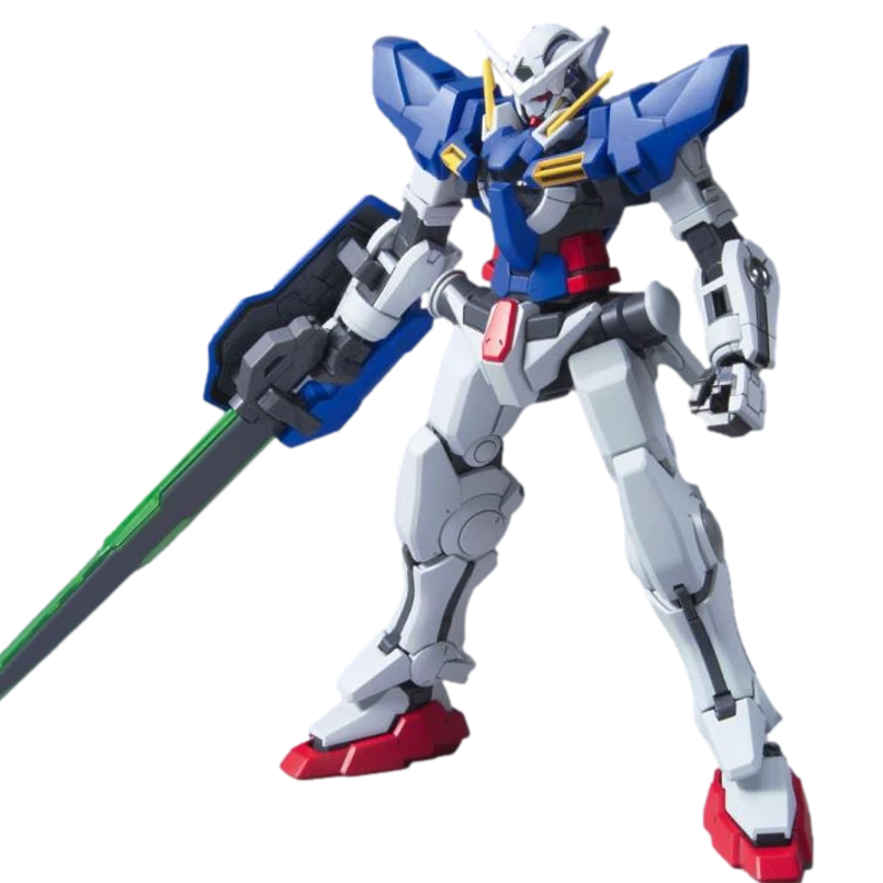 Bandai HG00 GN-001REII Gundam Exia Repair II