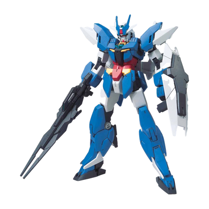 Bandai HGBD:R PFF-X7/E3 Earthree Gundam