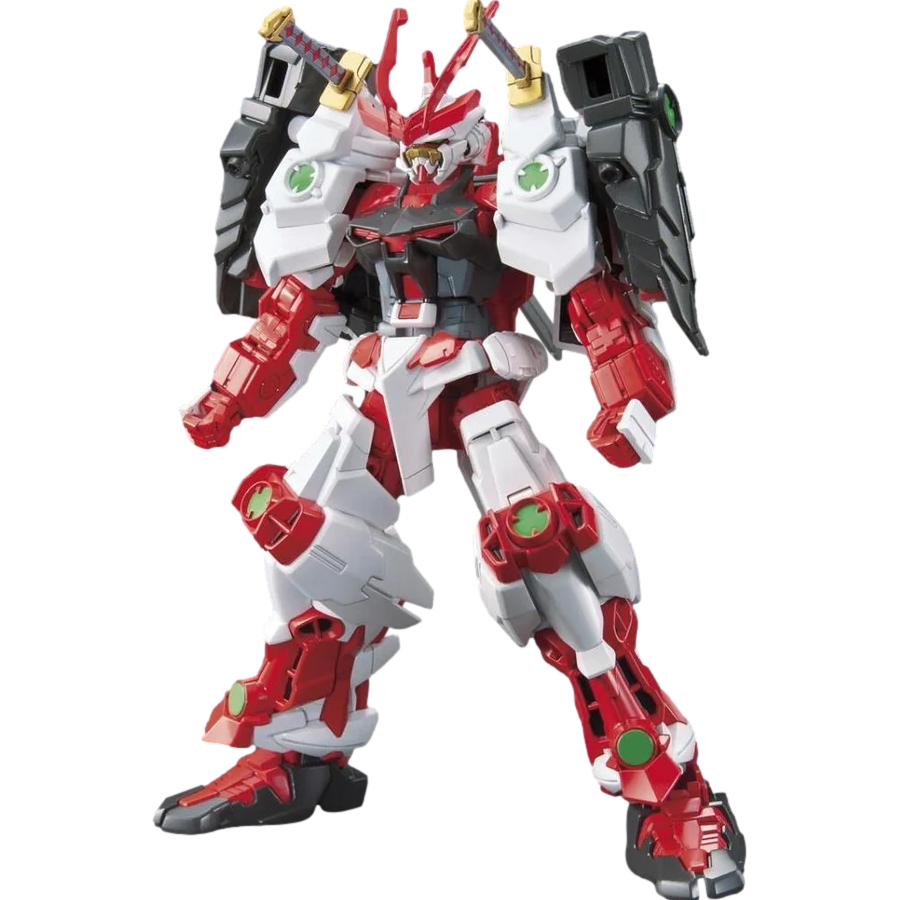 Bandai HGBF Sengoku Astray Gundam