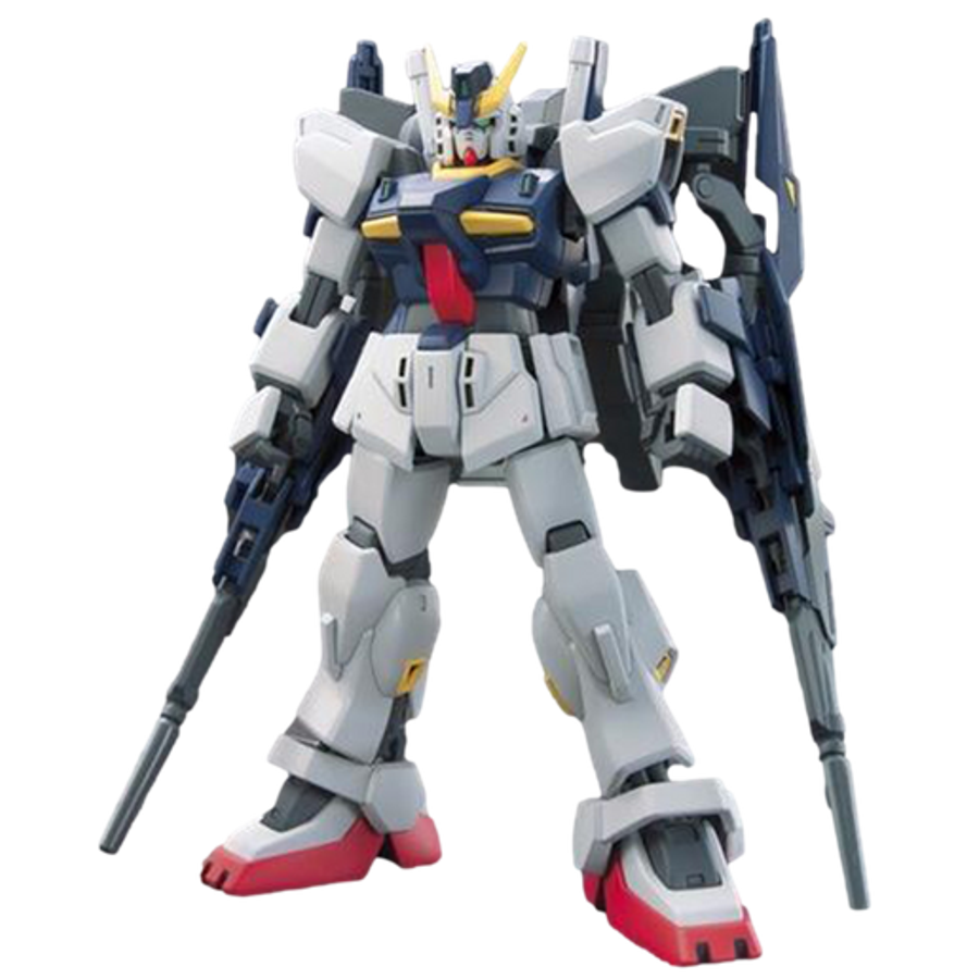 Bandai HGBF RX-178B Build Gundam Mk-II