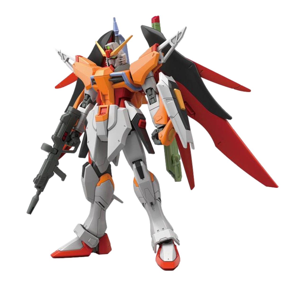 Bandai HGCE ZGMF-X42S Destiny Gundam (Heine Westenfluss Custom)
