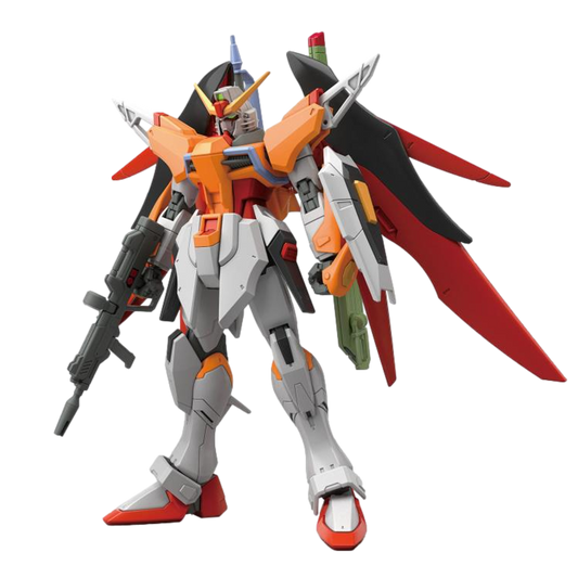 Bandai HGCE ZGMF-X42S Destiny Gundam (Heine Westenfluss Custom)