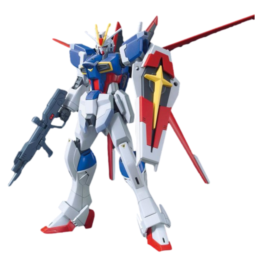 Bandai HGCE ZGMF-X56S/a Force Impulse Gundam