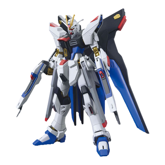 Bandai HGCE ZGMF-X20A Strike Freedom Gundam