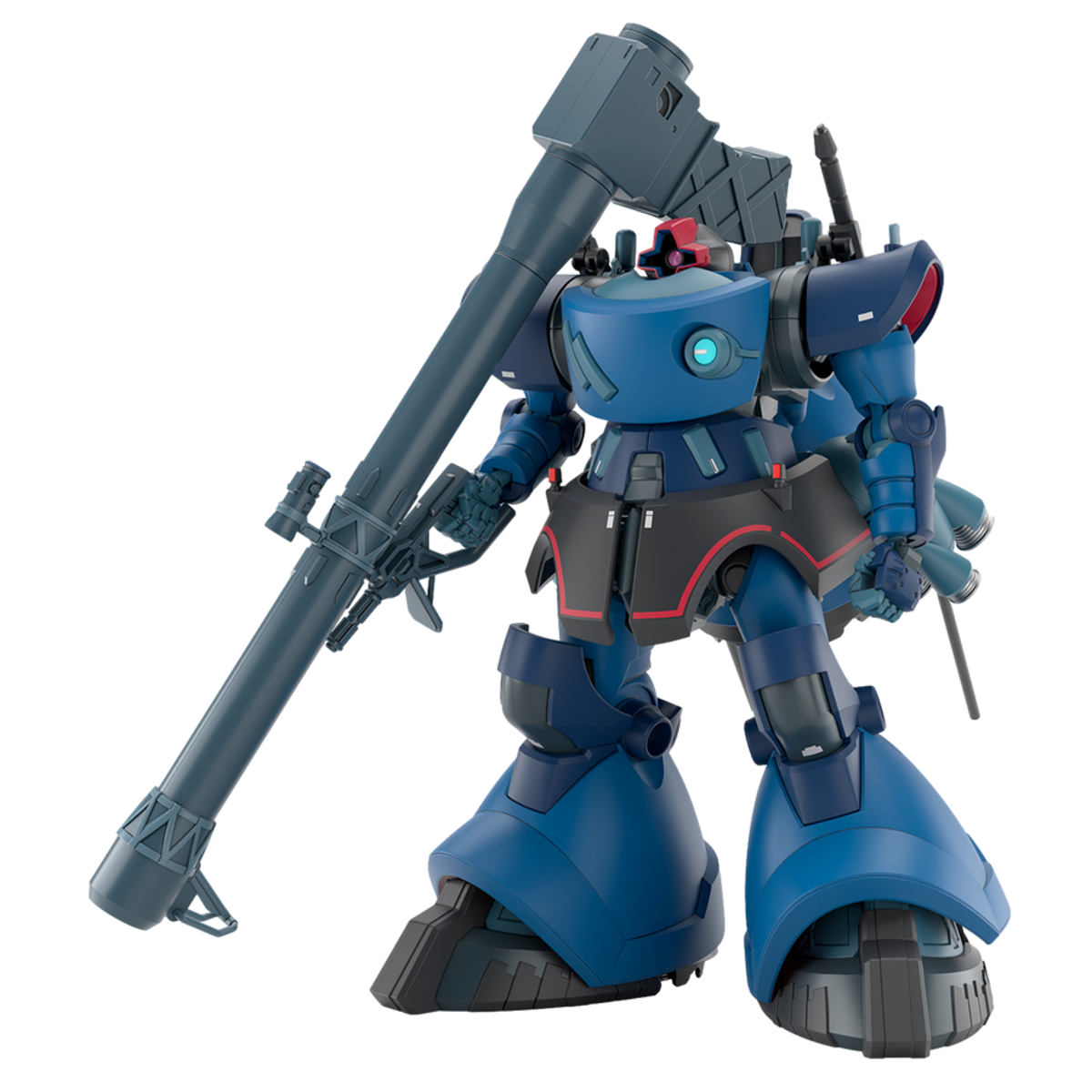 Bandai HGGQ MS-09 Challia's Rick Dom (GQ)
