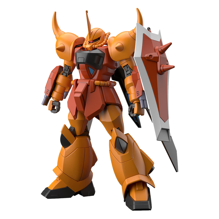 Bandai HGCE ZGMF-2000 GOUF Ignited Heine Westenfluss Custom