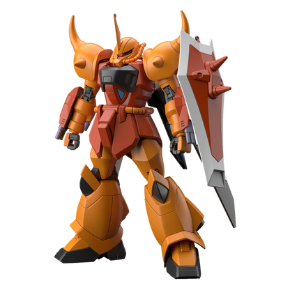 Bandai HGCE ZGMF-2000 GOUF Ignited Heine Westenfluss Custom