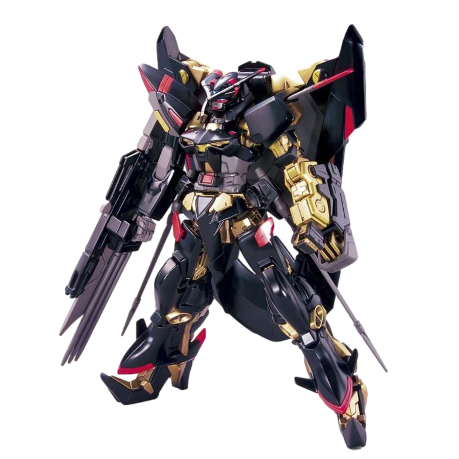 Bandai HGSEED MBF-P01-Re2 Gundam Astray Gold Frame Amatsu Mina