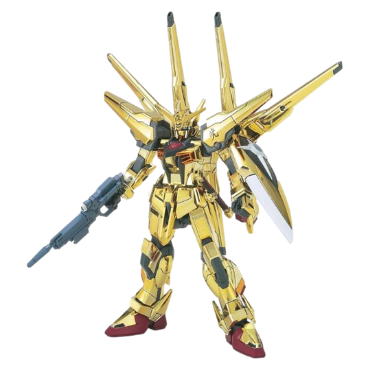 Bandai HGSEED ORB-01 Shiranui Akatsuki Gundam