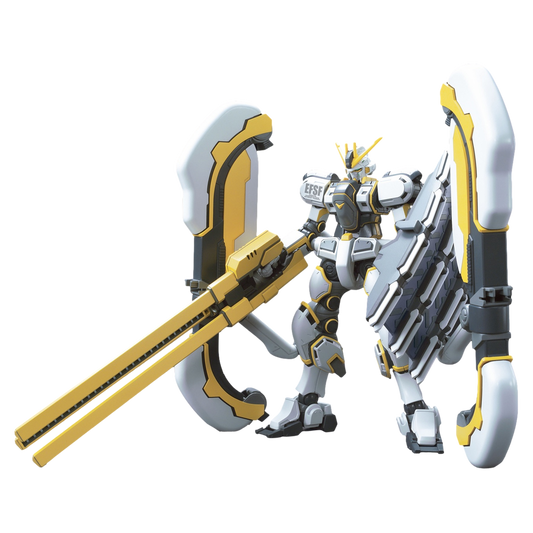 Bandai HGGT RX-78AL Atlas Gundam (Gundam Thunderbolt Ver.)