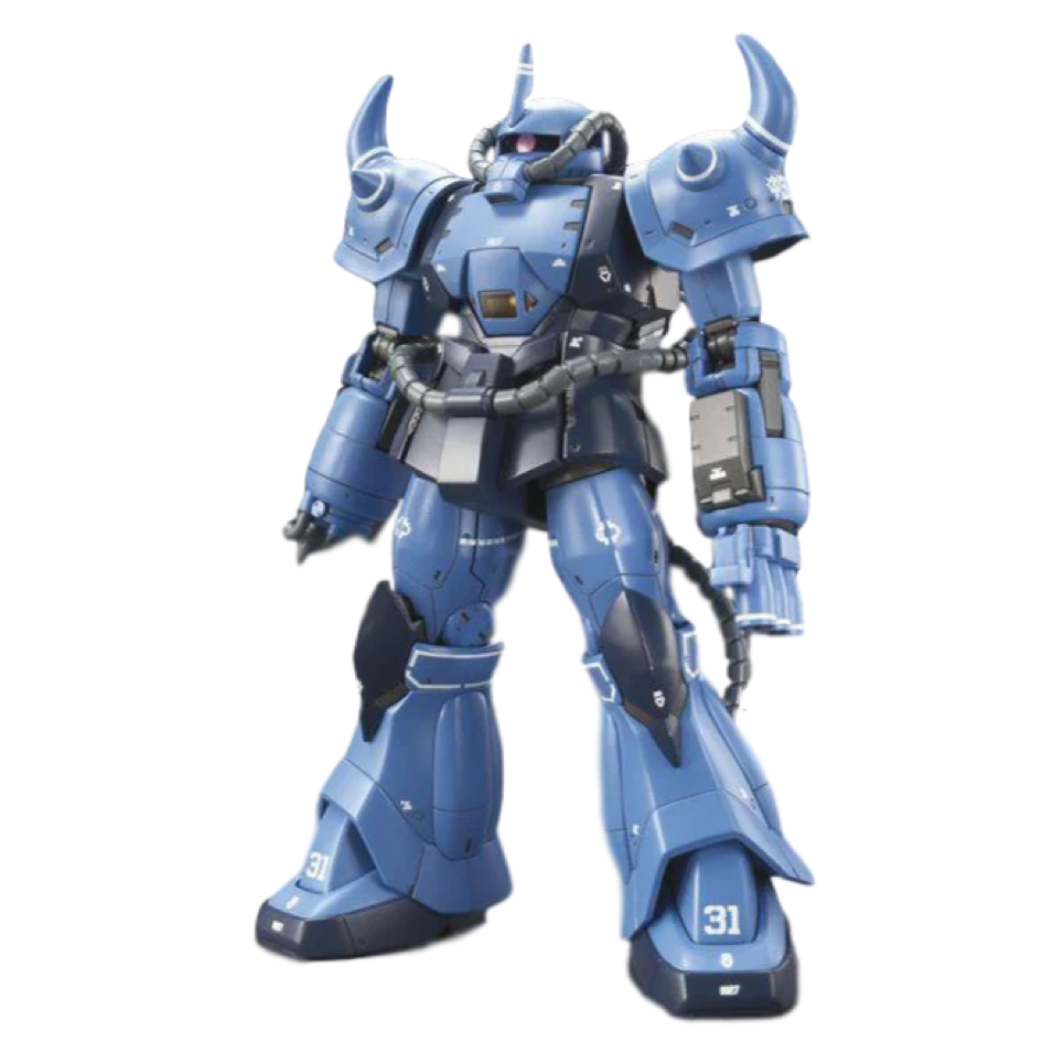 Bandai HGGTO YMS-07B-0 Prototype Gouf