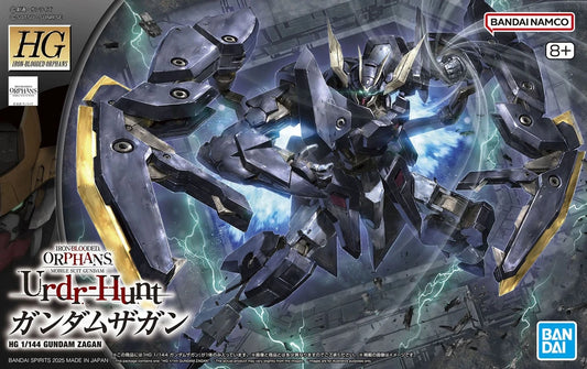 Bandai HGIBO ASW-G-61 Gundam Zagan
