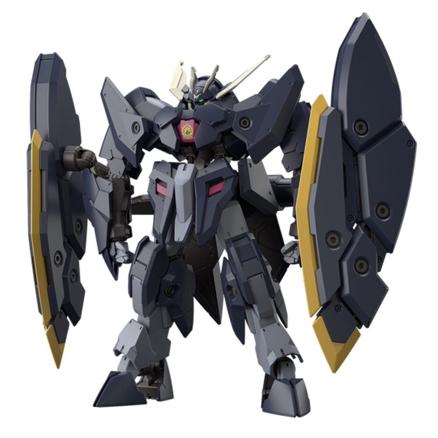 Bandai HGIBO ASW-G-61 Gundam Zagan
