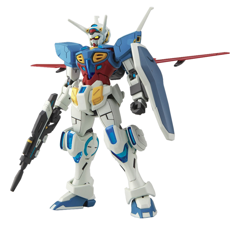 Bandai HGRC Gundam G-Self with Atmospheric Pack
