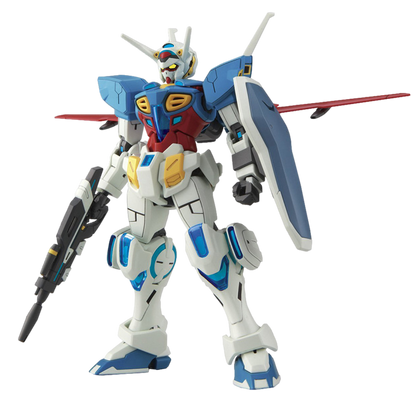 Bandai HGRC Gundam G-Self with Atmospheric Pack