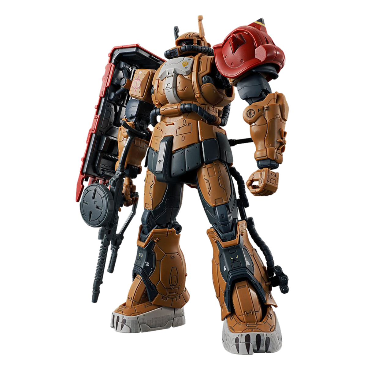 Bandai HG MS-06F Zaku II F Type Solari