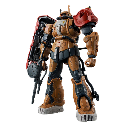 Bandai HG MS-06F Zaku II F Type Solari