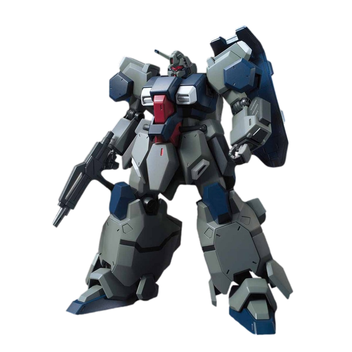 Bandai HGUC FD-03 Gustav Karl (Unicorn Ver.)