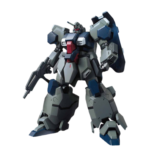 Bandai HGUC FD-03 Gustav Karl (Unicorn Ver.)