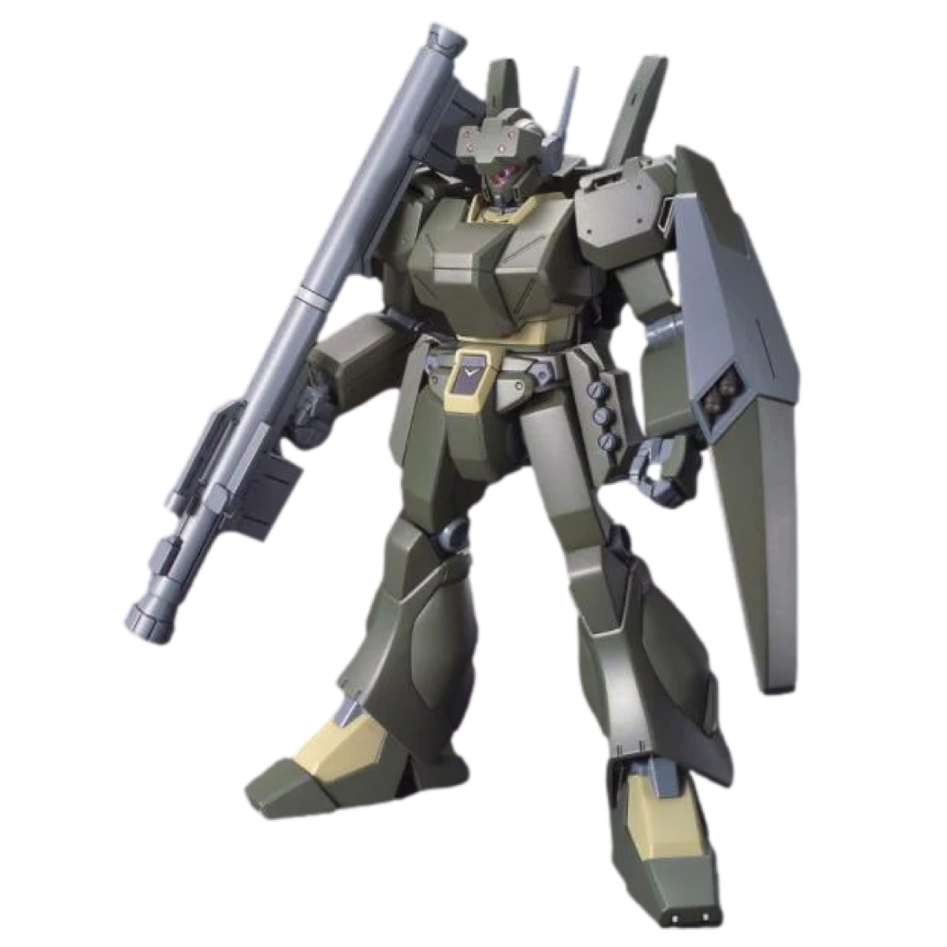 Bandai HGUC Jegan ECOAS Type