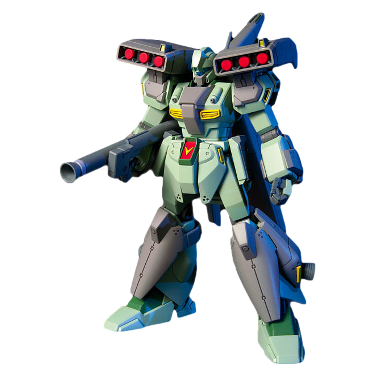 Bandai HGUC RGM-89S Stark Jegan