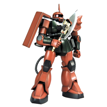 Bandai HGUC MS-06FS Zaku II FS (Garma Zabi Custom)